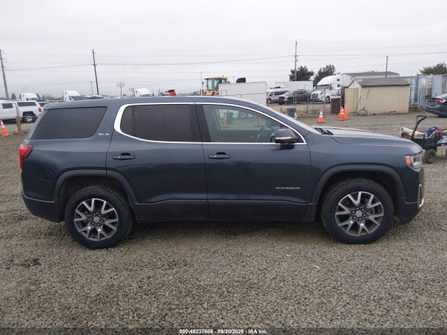1GKKNRLS4LZ123008 GMC Acadia Fwd Sle