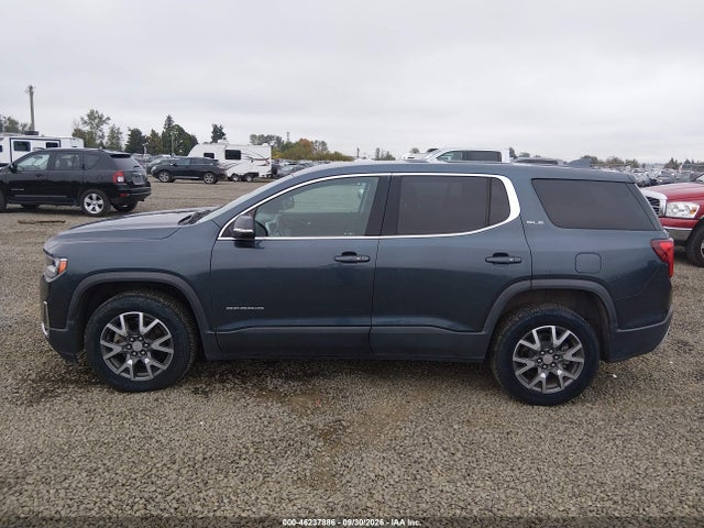 1GKKNRLS4LZ123008 GMC Acadia Fwd Sle