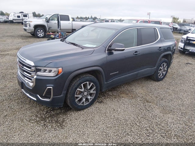 1GKKNRLS4LZ123008 GMC Acadia Fwd Sle