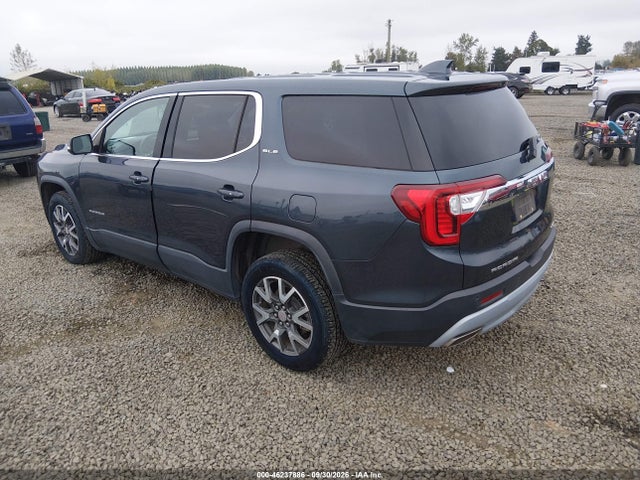 1GKKNRLS4LZ123008 GMC Acadia Fwd Sle