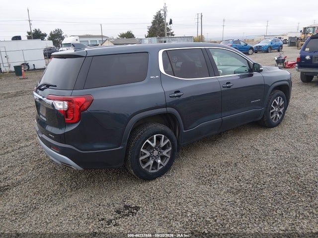 1GKKNRLS4LZ123008 GMC Acadia Fwd Sle