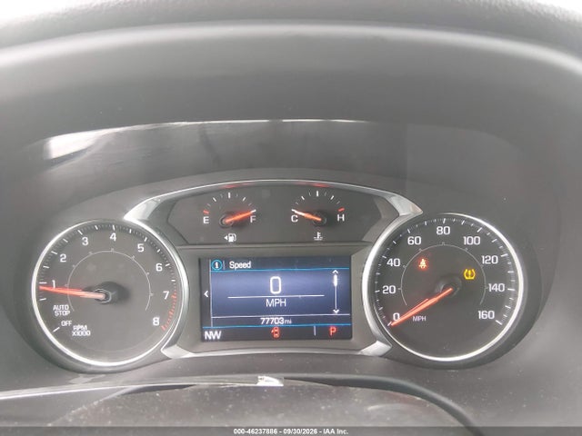 1GKKNRLS4LZ123008 GMC Acadia Fwd Sle