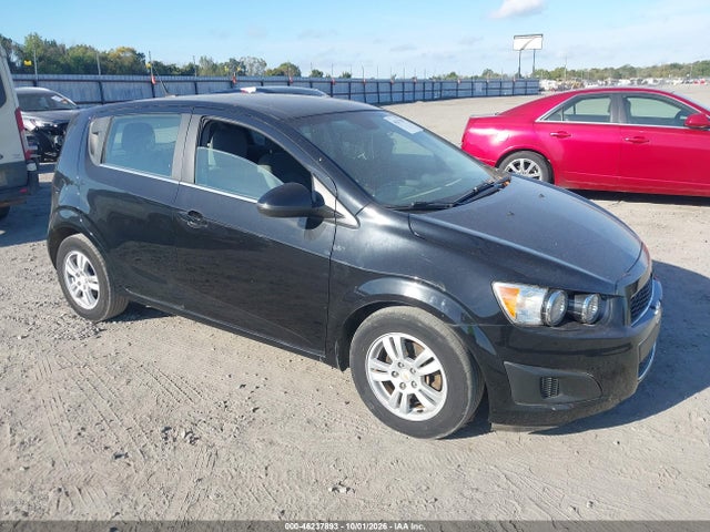 46237893 :رقم المزاد ، 1G1JC6SHXC4103000 vin ، 2012 Chevrolet Sonic 2lt مزاد بيع