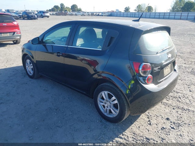 46237893 :رقم المزاد ، 1G1JC6SHXC4103000 vin ، 2012 Chevrolet Sonic 2lt مزاد بيع