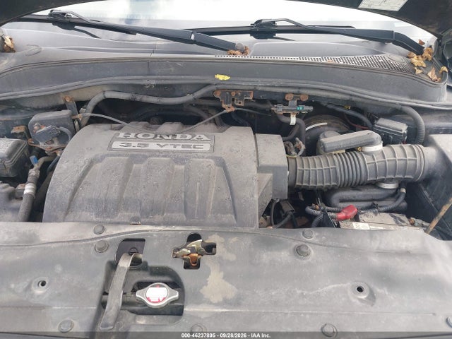 2005 Honda Pilot Ex-l მანქანა იყიდება აუქციონზე, vin: 5FNYF18505B038439, აუქციონის ნომერი: 46237895