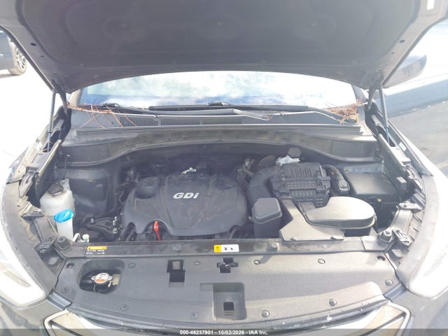 Aukcja sprzedaży 2016 Hyundai Santa Fe Sport 2.4l, vin: 5XYZT3LB8GG373806, numer aukcji: 46237901