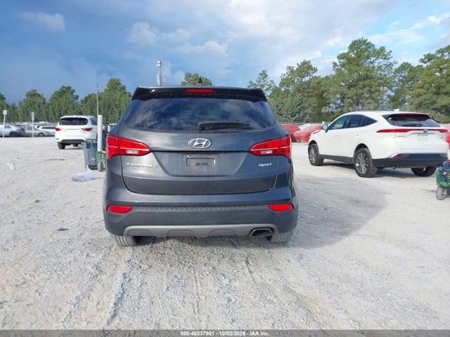 Aukcja sprzedaży 2016 Hyundai Santa Fe Sport 2.4l, vin: 5XYZT3LB8GG373806, numer aukcji: 46237901