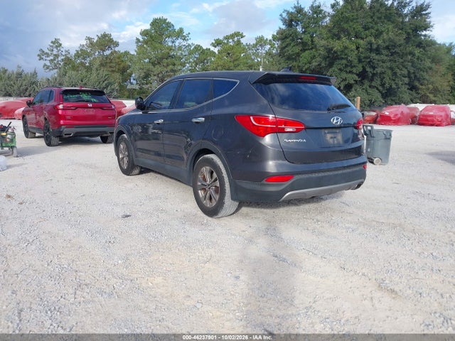 Aukcja sprzedaży 2016 Hyundai Santa Fe Sport 2.4l, vin: 5XYZT3LB8GG373806, numer aukcji: 46237901