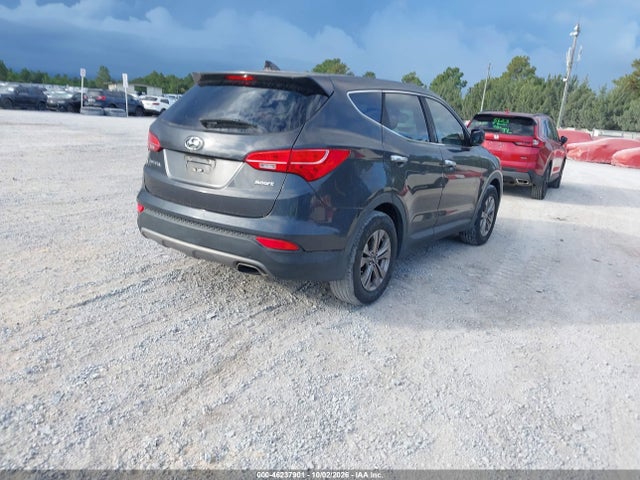 Aukcja sprzedaży 2016 Hyundai Santa Fe Sport 2.4l, vin: 5XYZT3LB8GG373806, numer aukcji: 46237901
