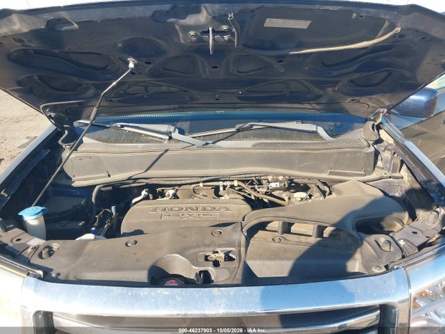 Продажа на аукционе авто 2013 Honda Pilot Ex-l, vin: 5FNYF3H55DB023381, номер лота: 46237903