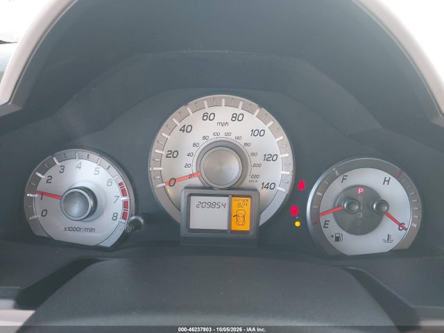 Продажа на аукционе авто 2013 Honda Pilot Ex-l, vin: 5FNYF3H55DB023381, номер лота: 46237903