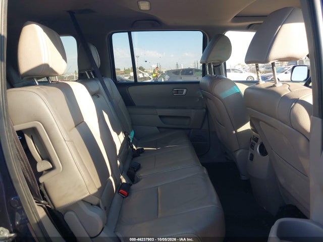 Продажа на аукционе авто 2013 Honda Pilot Ex-l, vin: 5FNYF3H55DB023381, номер лота: 46237903
