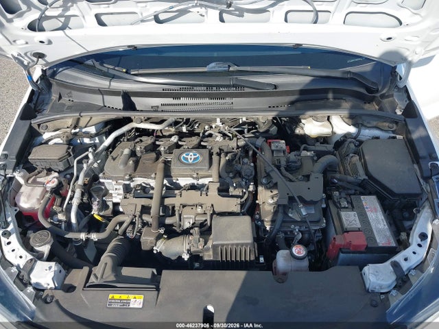 Toyota Corolla Hybrid Le 2024 JTDBCMFE4R3048199 Image 10
