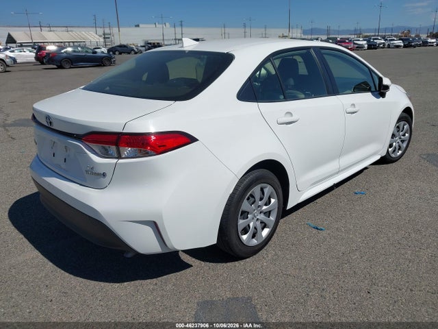 Toyota Corolla Hybrid Le 2024 JTDBCMFE4R3048199 Image 4