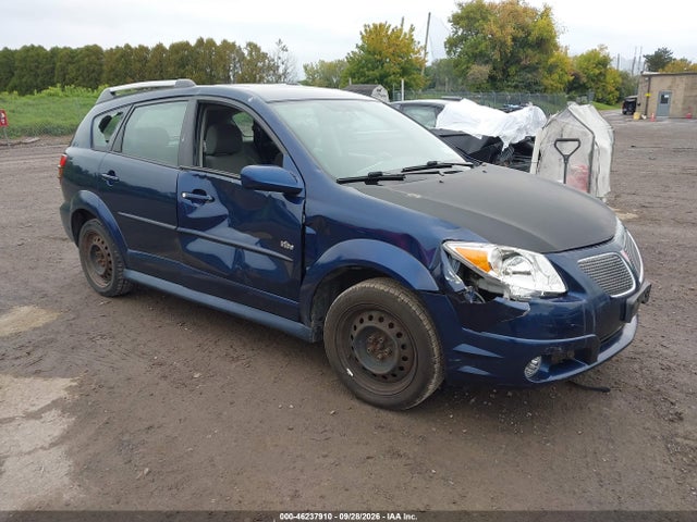2007 Pontiac Vibe მანქანა იყიდება აუქციონზე, vin: 5Y2SL65897Z442024, აუქციონის ნომერი: 46237910
