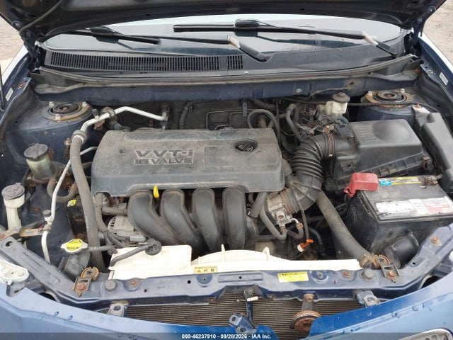 2007 Pontiac Vibe მანქანა იყიდება აუქციონზე, vin: 5Y2SL65897Z442024, აუქციონის ნომერი: 46237910