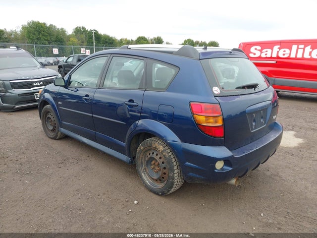 2007 Pontiac Vibe მანქანა იყიდება აუქციონზე, vin: 5Y2SL65897Z442024, აუქციონის ნომერი: 46237910