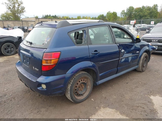 2007 Pontiac Vibe მანქანა იყიდება აუქციონზე, vin: 5Y2SL65897Z442024, აუქციონის ნომერი: 46237910