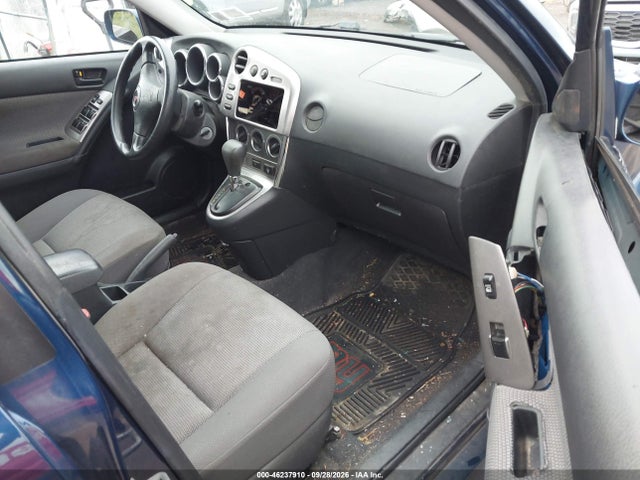 2007 Pontiac Vibe მანქანა იყიდება აუქციონზე, vin: 5Y2SL65897Z442024, აუქციონის ნომერი: 46237910