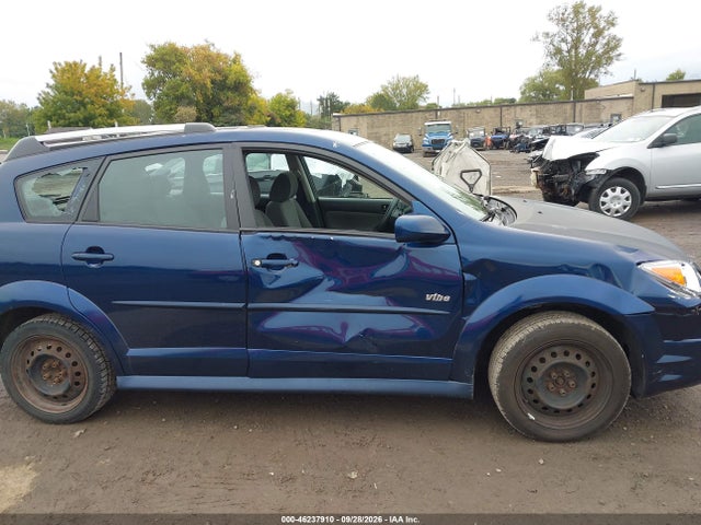 2007 Pontiac Vibe მანქანა იყიდება აუქციონზე, vin: 5Y2SL65897Z442024, აუქციონის ნომერი: 46237910