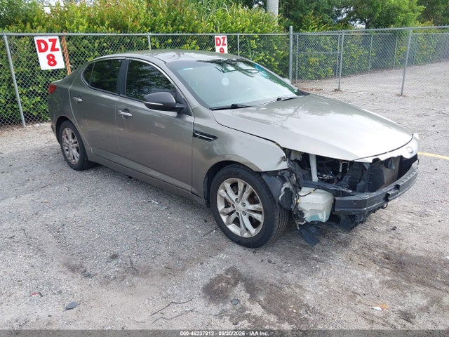 Продаж на аукціоні авто 2013 Kia Optima Ex, vin: 5XXGN4A73DG231529, номер лоту: 46237912