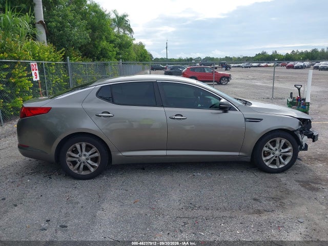 Продаж на аукціоні авто 2013 Kia Optima Ex, vin: 5XXGN4A73DG231529, номер лоту: 46237912