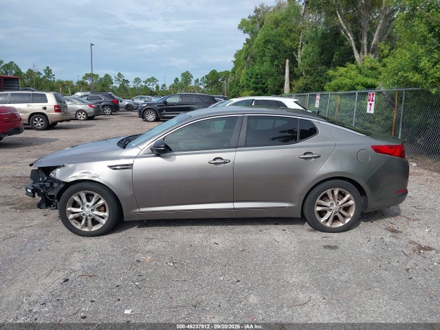 Продаж на аукціоні авто 2013 Kia Optima Ex, vin: 5XXGN4A73DG231529, номер лоту: 46237912