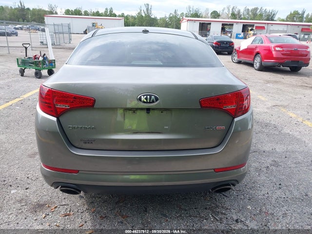 Продаж на аукціоні авто 2013 Kia Optima Ex, vin: 5XXGN4A73DG231529, номер лоту: 46237912