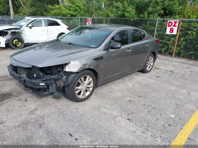 Продаж на аукціоні авто 2013 Kia Optima Ex, vin: 5XXGN4A73DG231529, номер лоту: 46237912