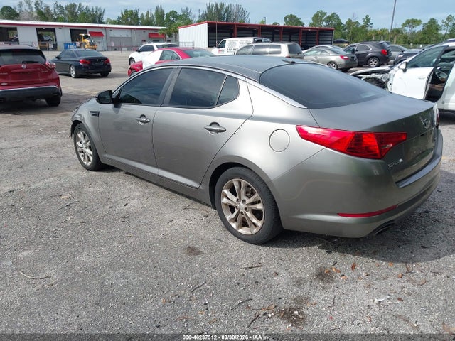 Продаж на аукціоні авто 2013 Kia Optima Ex, vin: 5XXGN4A73DG231529, номер лоту: 46237912