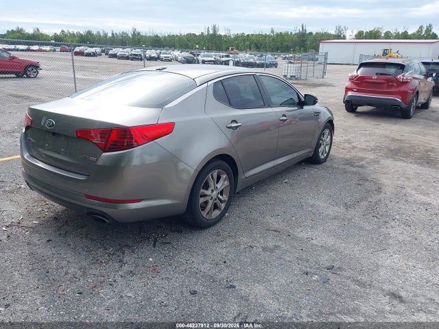Продаж на аукціоні авто 2013 Kia Optima Ex, vin: 5XXGN4A73DG231529, номер лоту: 46237912