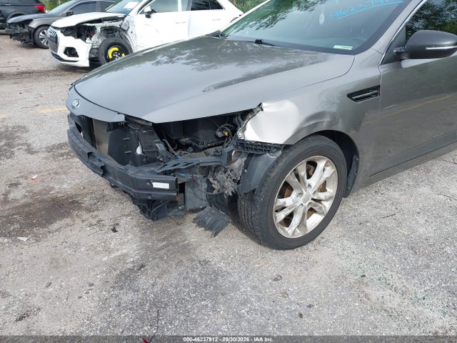 Продаж на аукціоні авто 2013 Kia Optima Ex, vin: 5XXGN4A73DG231529, номер лоту: 46237912