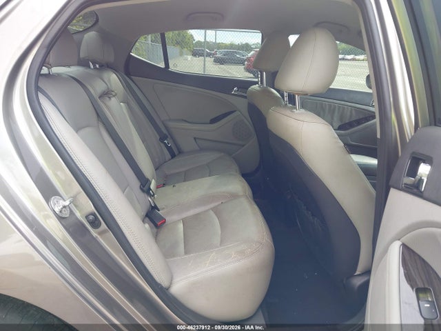Продаж на аукціоні авто 2013 Kia Optima Ex, vin: 5XXGN4A73DG231529, номер лоту: 46237912