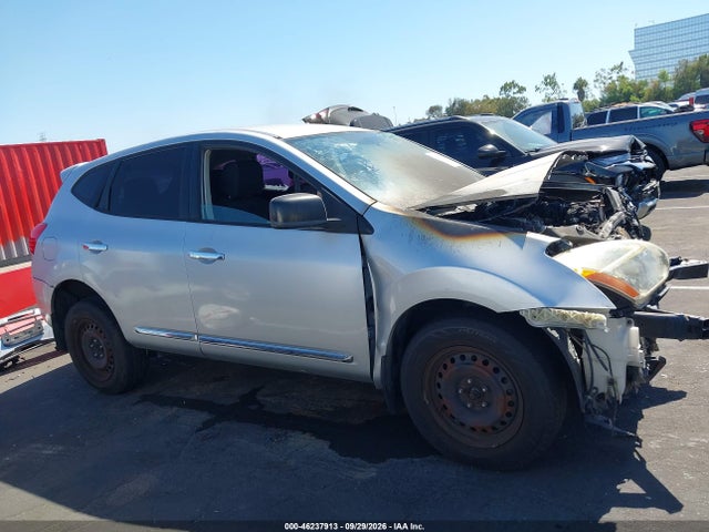 Aukcja sprzedaży 2011 Nissan Rogue S, vin: JN8AS5MT5BW560617, numer aukcji: 46237913