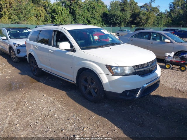 Продажа на аукционе авто 2018 Dodge Journey Crossroad Awd, vin: 3C4PDDGG5JT387176, номер лота: 46237914