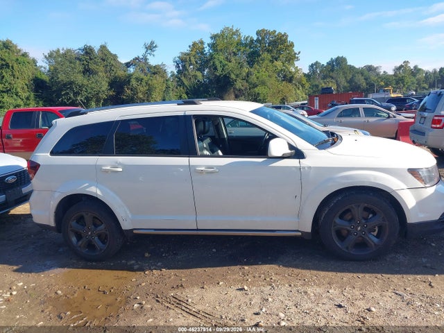 46237914 :رقم المزاد ، 3C4PDDGG5JT387176 vin ، 2018 Dodge Journey Crossroad Awd مزاد بيع