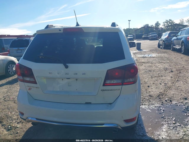 46237914 :رقم المزاد ، 3C4PDDGG5JT387176 vin ، 2018 Dodge Journey Crossroad Awd مزاد بيع
