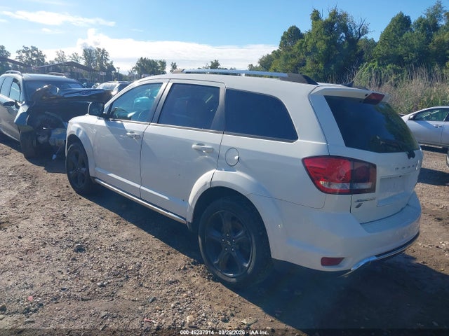 46237914 :رقم المزاد ، 3C4PDDGG5JT387176 vin ، 2018 Dodge Journey Crossroad Awd مزاد بيع