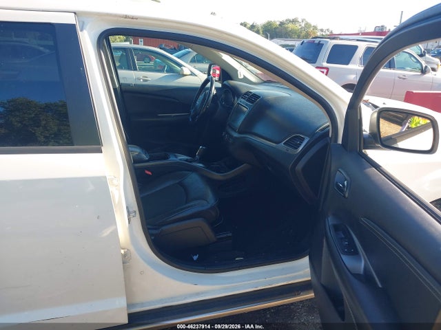 46237914 :رقم المزاد ، 3C4PDDGG5JT387176 vin ، 2018 Dodge Journey Crossroad Awd مزاد بيع