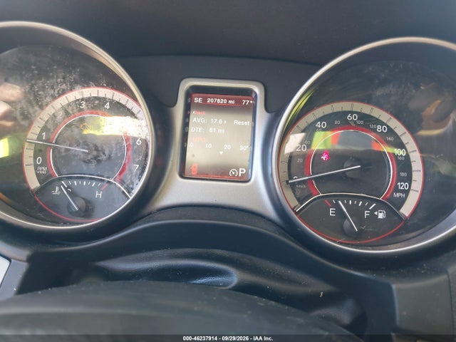 46237914 :رقم المزاد ، 3C4PDDGG5JT387176 vin ، 2018 Dodge Journey Crossroad Awd مزاد بيع