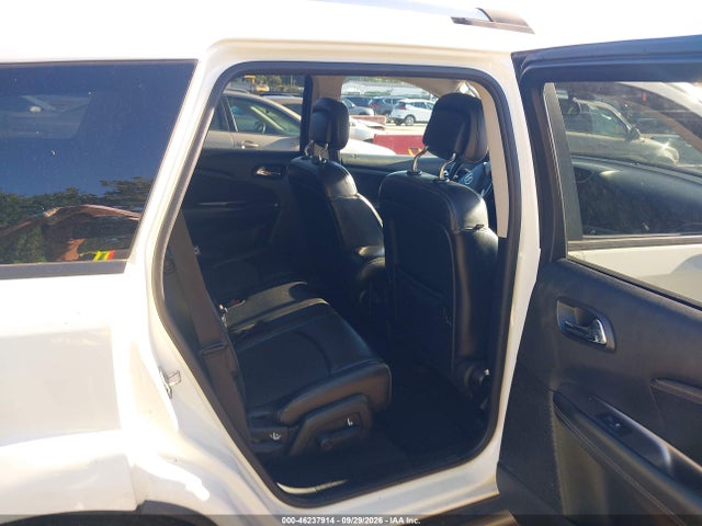 46237914 :رقم المزاد ، 3C4PDDGG5JT387176 vin ، 2018 Dodge Journey Crossroad Awd مزاد بيع