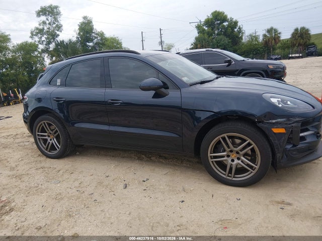 Продаж на аукціоні авто 2019 Porsche Macan, vin: WP1AA2A52KLB08160, номер лоту: 46237916