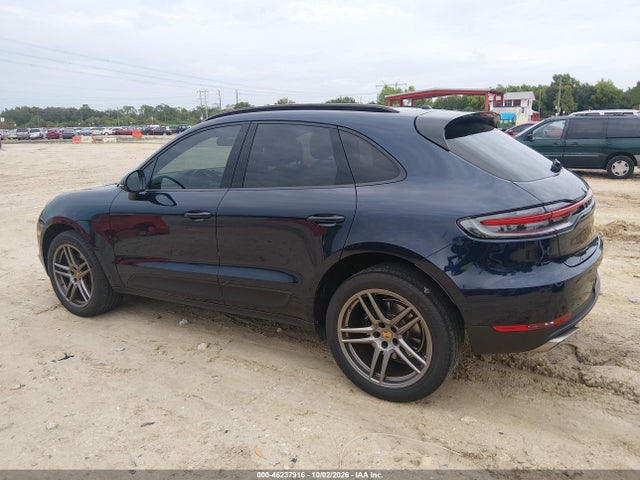 Продаж на аукціоні авто 2019 Porsche Macan, vin: WP1AA2A52KLB08160, номер лоту: 46237916