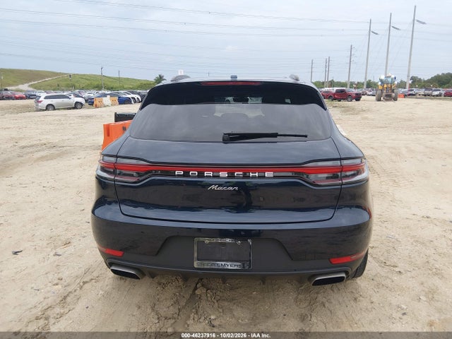 Продаж на аукціоні авто 2019 Porsche Macan, vin: WP1AA2A52KLB08160, номер лоту: 46237916