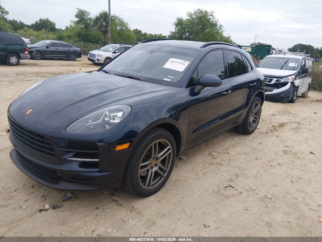 Продаж на аукціоні авто 2019 Porsche Macan, vin: WP1AA2A52KLB08160, номер лоту: 46237916