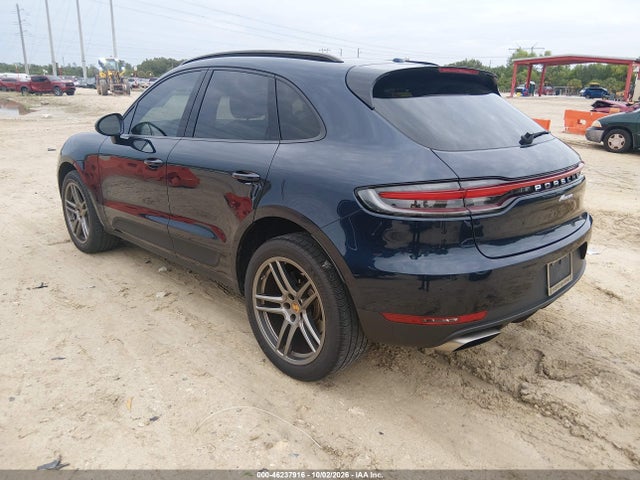 Продаж на аукціоні авто 2019 Porsche Macan, vin: WP1AA2A52KLB08160, номер лоту: 46237916