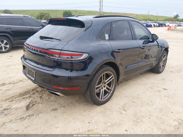 Продаж на аукціоні авто 2019 Porsche Macan, vin: WP1AA2A52KLB08160, номер лоту: 46237916