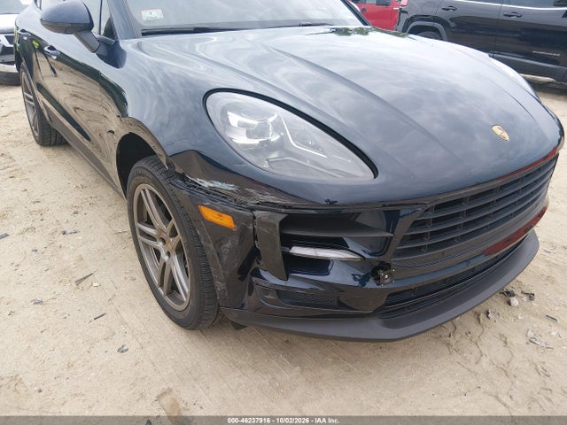 Продаж на аукціоні авто 2019 Porsche Macan, vin: WP1AA2A52KLB08160, номер лоту: 46237916