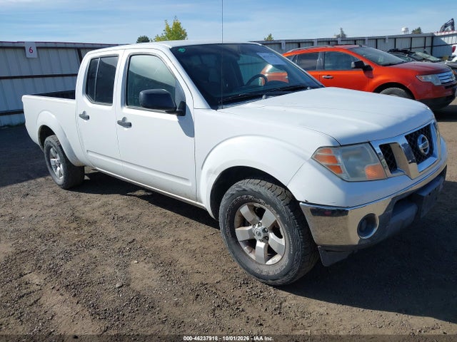 Продаж на аукціоні авто 2010 Nissan Frontier Se, vin: 1N6AD0FV4AC401110, номер лоту: 46237918