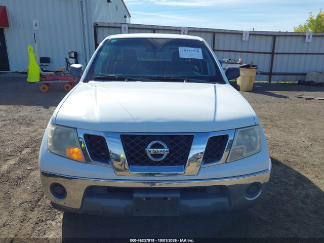 2010 Nissan Frontier Se მანქანა იყიდება აუქციონზე, vin: 1N6AD0FV4AC401110, აუქციონის ნომერი: 46237918